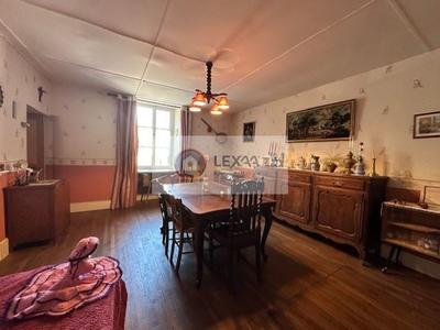 Maison - 90 m² - 3 pièces