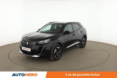 Peugeot 2008 1.2 PureTech Allure Pack Eat8 131 ch