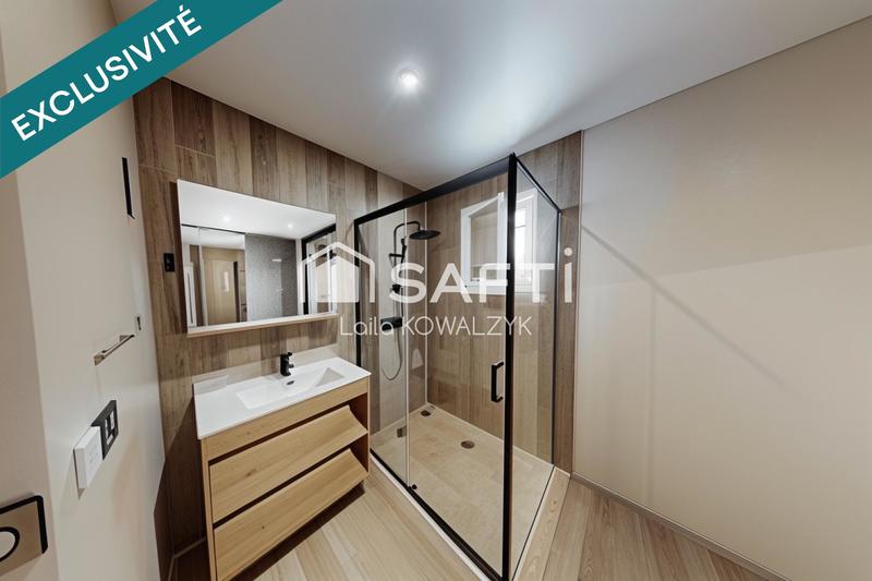 Maison - 103 m² - 4 pièces