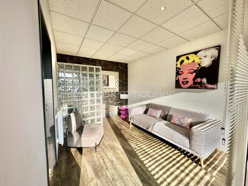 Local commercial - 50 m² - 2 pièces