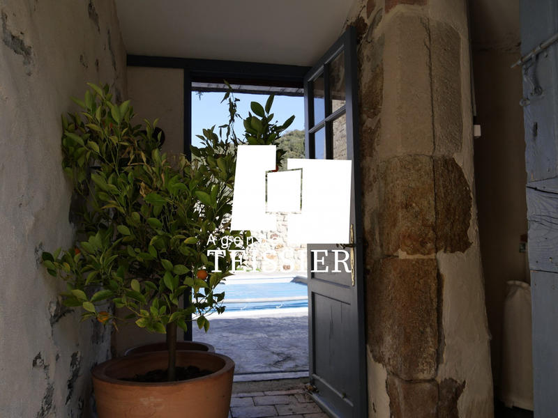 Mas - 130 m² - 6 pièces