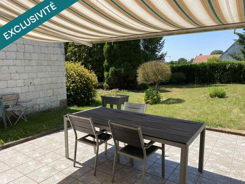 Maison - 120 m² - 5 pièces