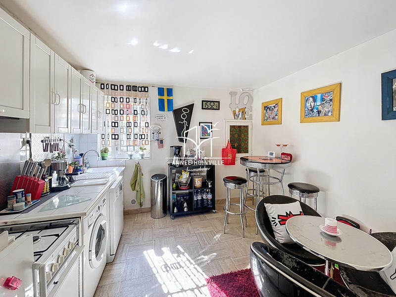 Maison - 110 m² - 7 pièces