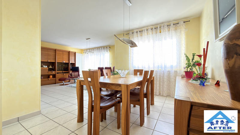 Maison - 130 m² - 6 pièces