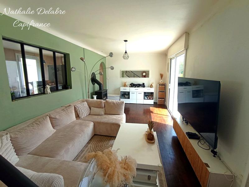 Maison - 73 m² - 5 pièces