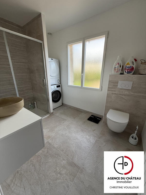 Maison traditionnelle - 142 m² - 6 pièces