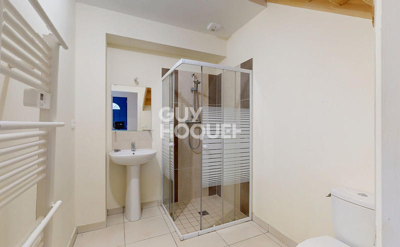 Maison - 93 m² - 4 pièces