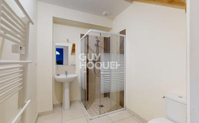 Maison - 93 m² - 4 pièces