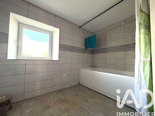 Maison - 120 m² - 4 pièces