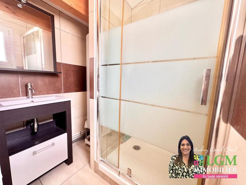 Duplex - 36 m² - 2 pièces