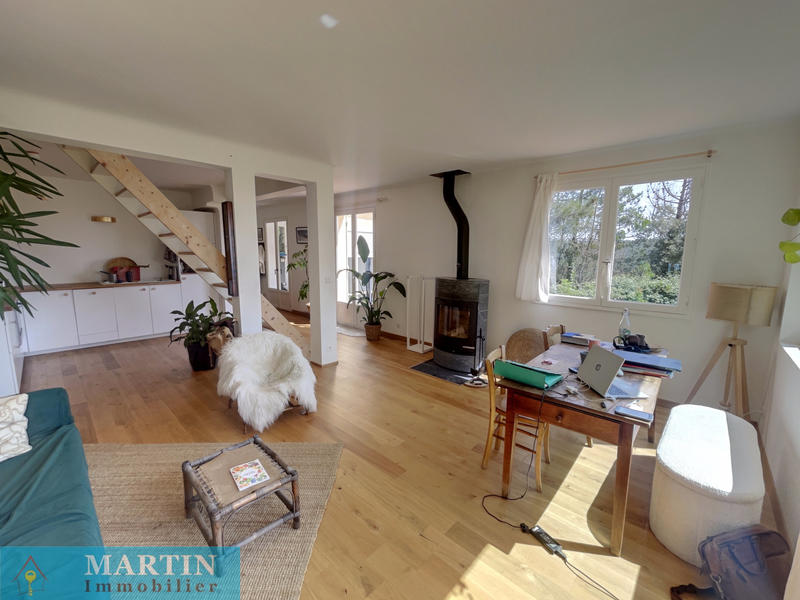 Villa - 108 m² - 5 pièces