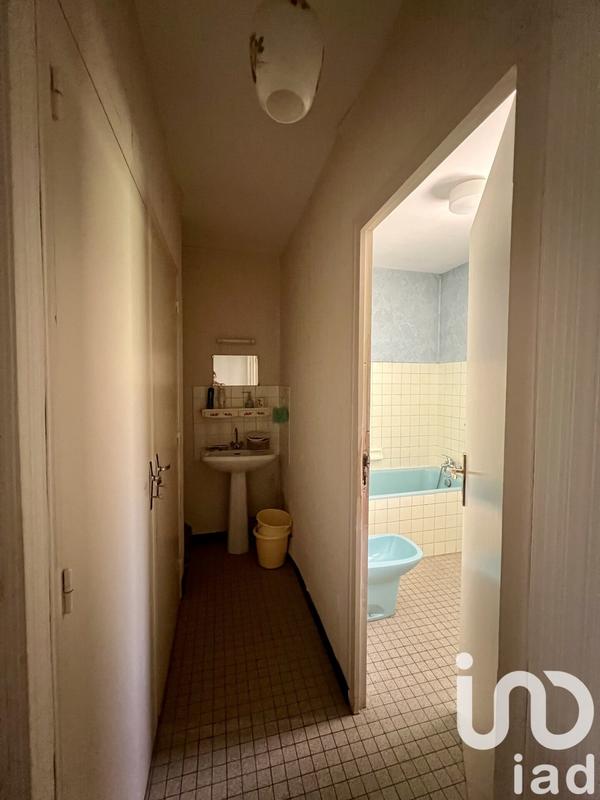 Maison - 107 m² - 6 pièces