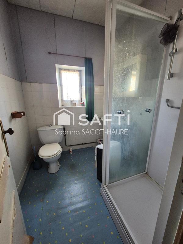 Maison - 90 m² - 4 pièces