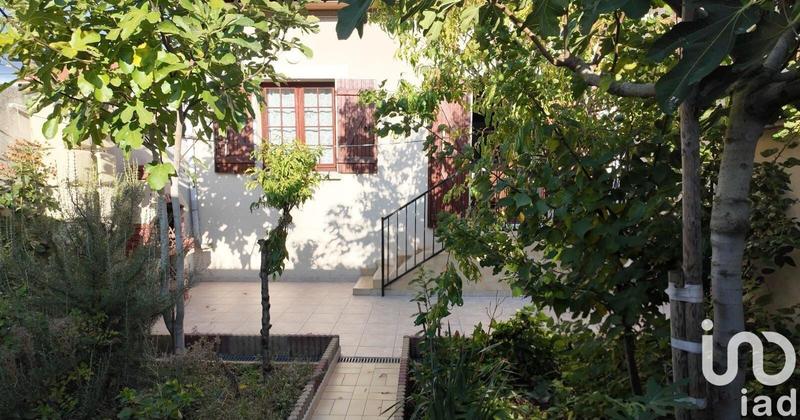 Maison - 86 m² - 4 pièces