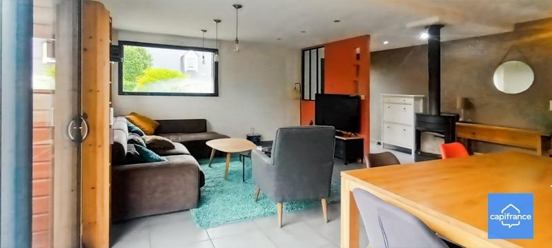 Maison - 169 m² - 7 pièces