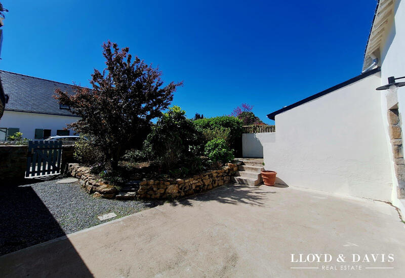 Maison ancienne - 154 m² - 5 pièces