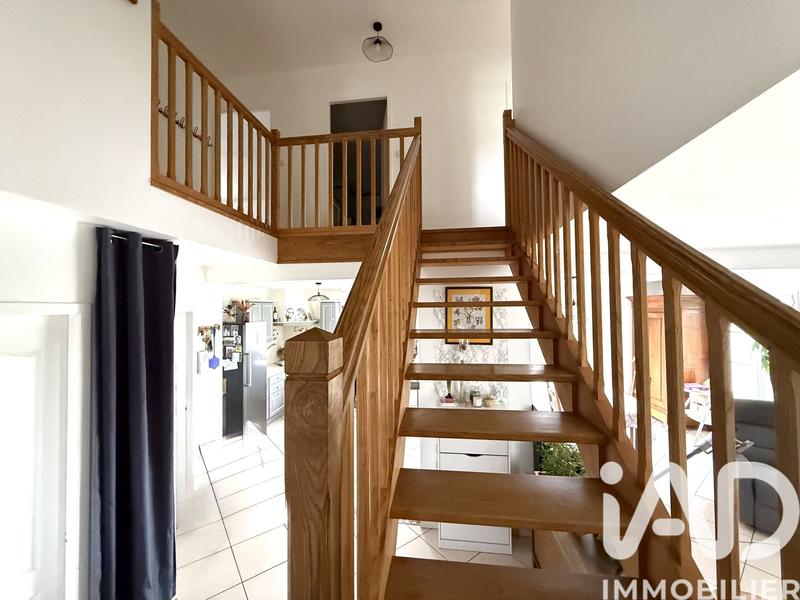 Maison - 152 m² - 7 pièces