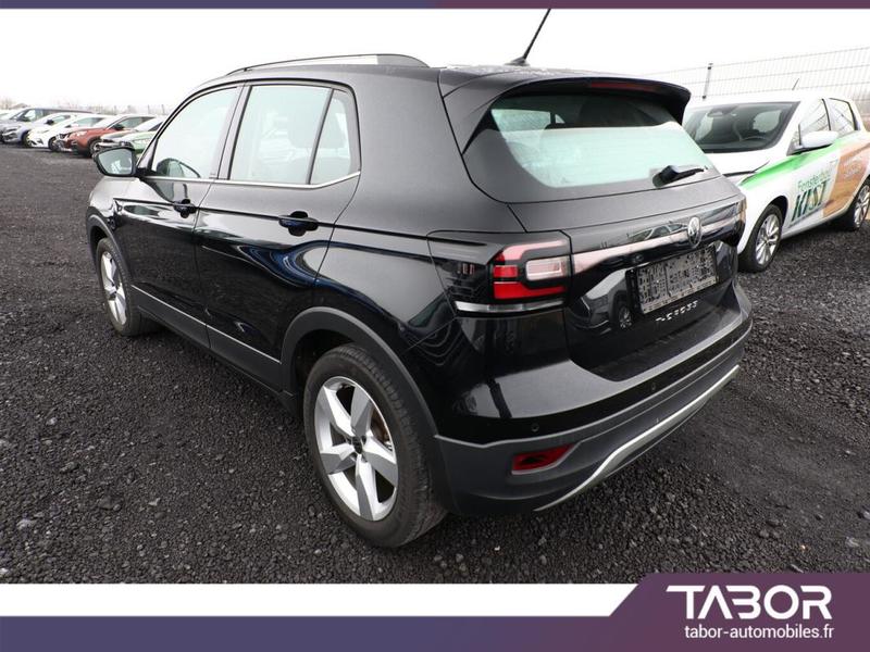 Volkswagen t-Cross 1.5 Tsi 150 Dsg Style Acc
