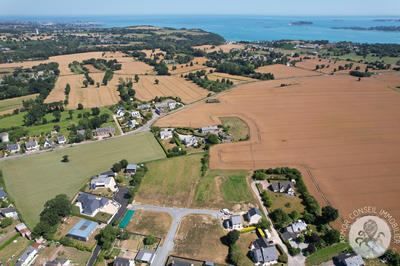 Terrain - 657 m²
