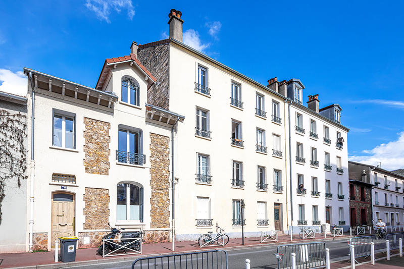 Appartement - 48 m² - 3 pièces