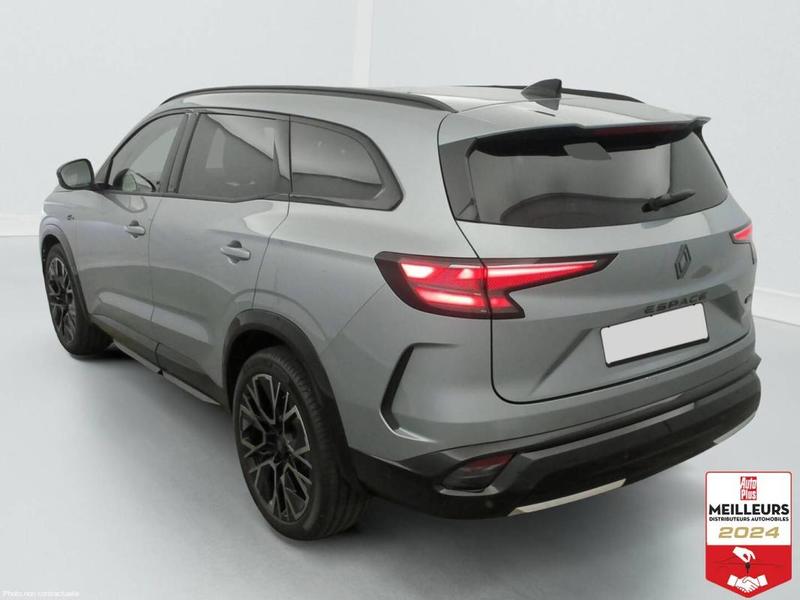 Renault Espace VI Nouveau Full Hybrid E-Tech 200 Ch 7pl Es