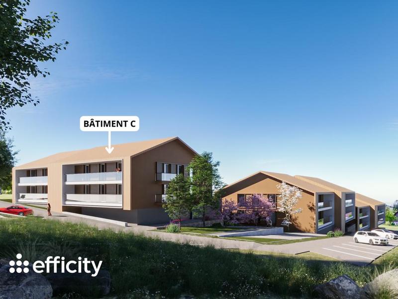 Appartement - 80 m² - 3 pièces