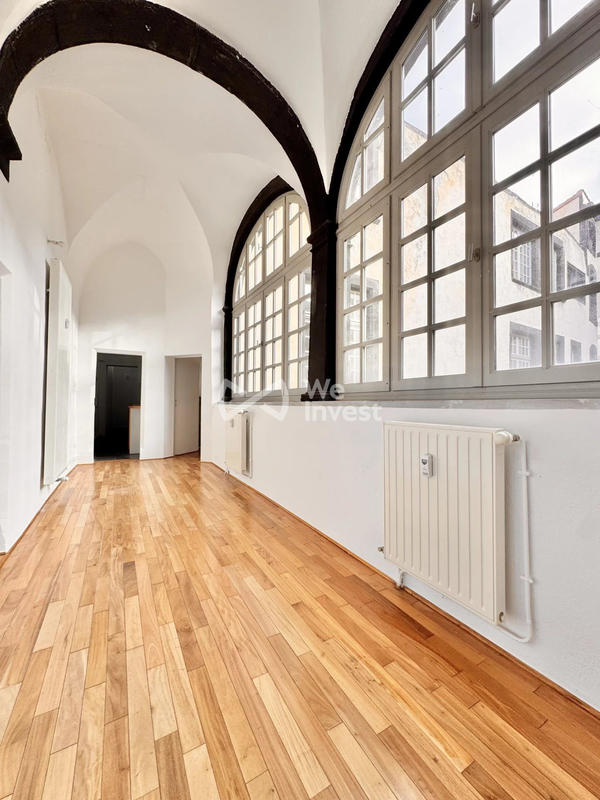 Appartement - 97 m² - 3 pièces