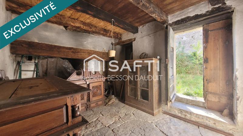 Maison de maîtres - 200 m² - 7 pièces