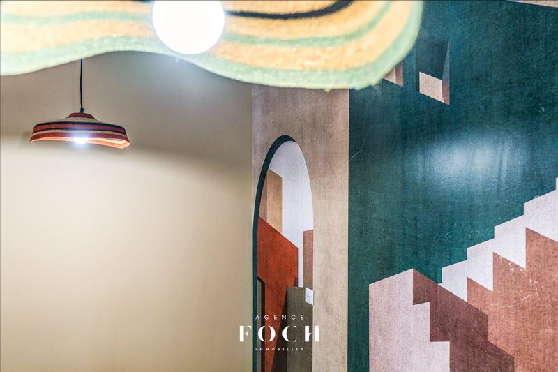 Bureau - 67 m² - 5 pièces