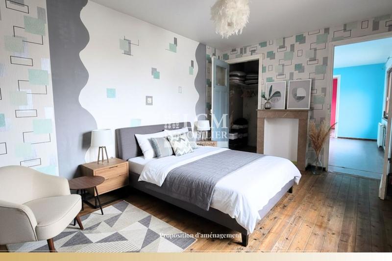 Maison - 146 m² - 4 pièces