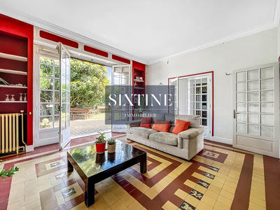 Maison - 170 m² - 6 pièces