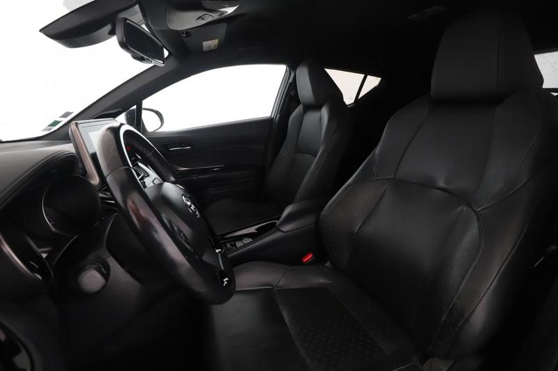 Toyota c-Hr 1.8 Hybride Graphic 122 ch