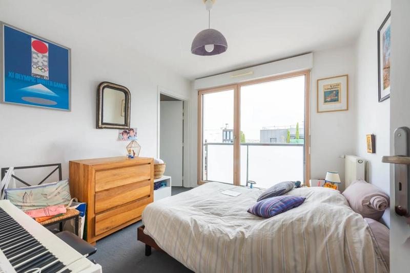 Duplex - 94 m² - 4 pièces