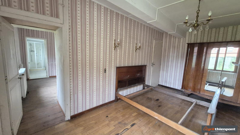 Maison - 90 m² - 3 pièces