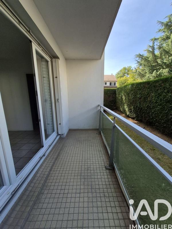 Appartement - 82 m² - 4 pièces