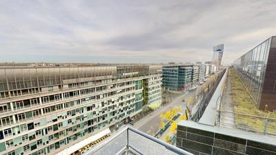 Appartement - 115 m² - 4 pièces