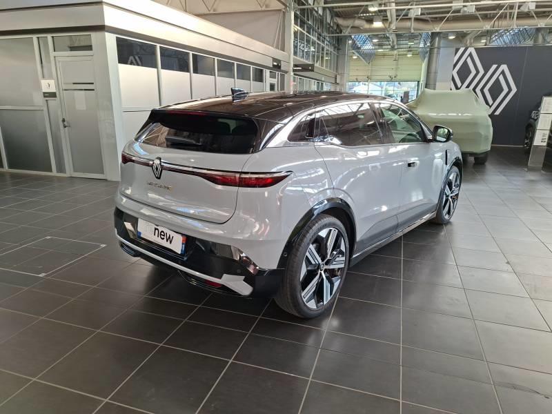Renault Mégane E-Tech Ev60 220 ch super charge Iconic