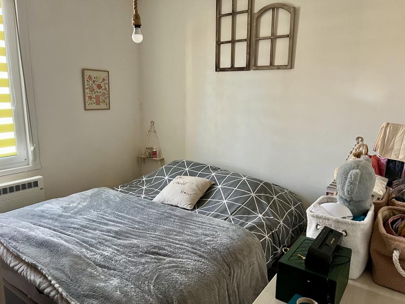 Maison - 65 m² - 3 pièces