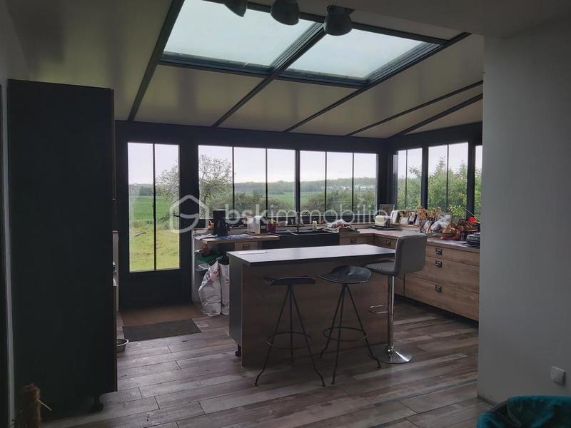 Maison en pierre - 130 m² - 5 pièces