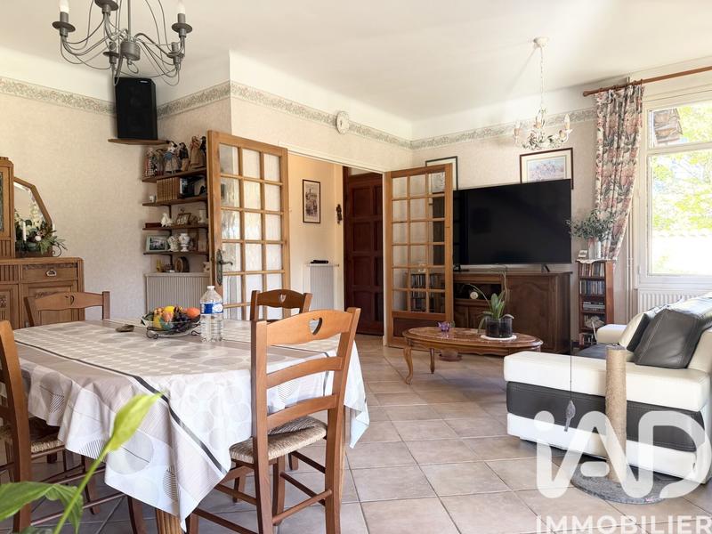 Maison - 131 m² - 5 pièces