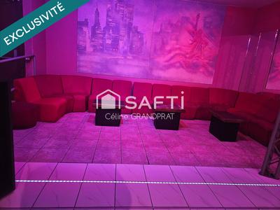 Local commercial - 364 m² - 8 pièces