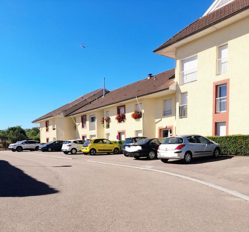 Appartement - 50 m² - 2 pièces