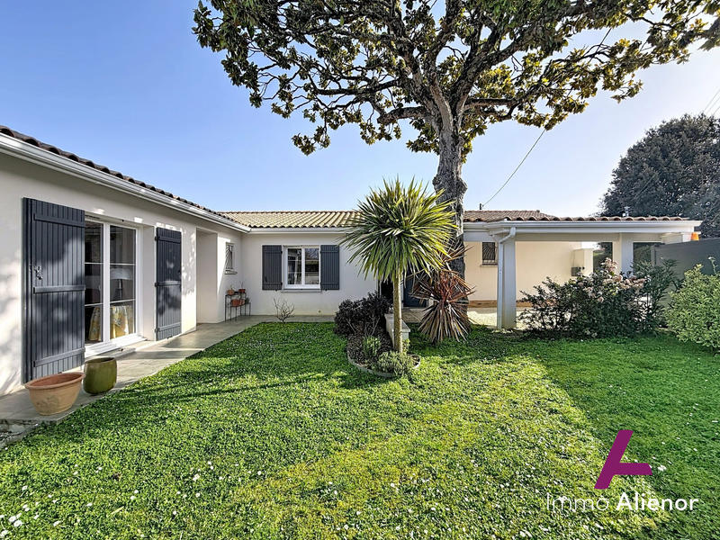 Maison contemporaine - 84 m² - 3 pièces