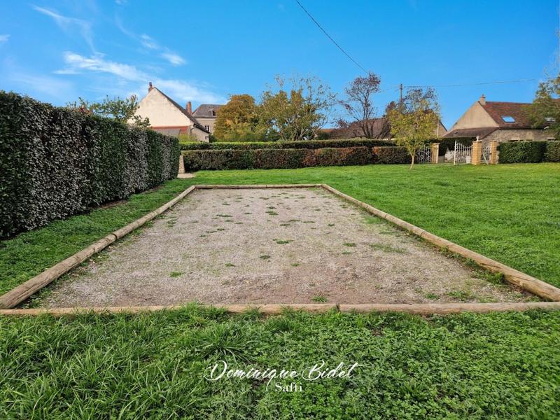 Maison - 113 m² - 5 pièces