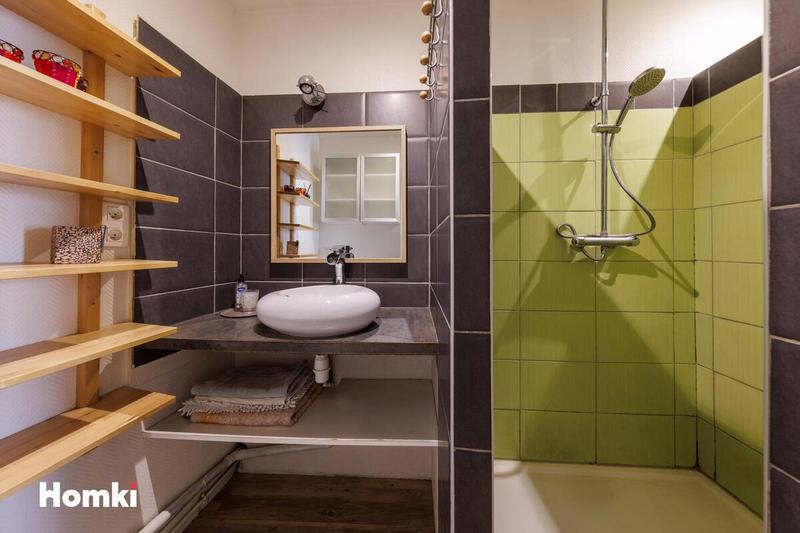 Maison - 70 m² - 3 pièces