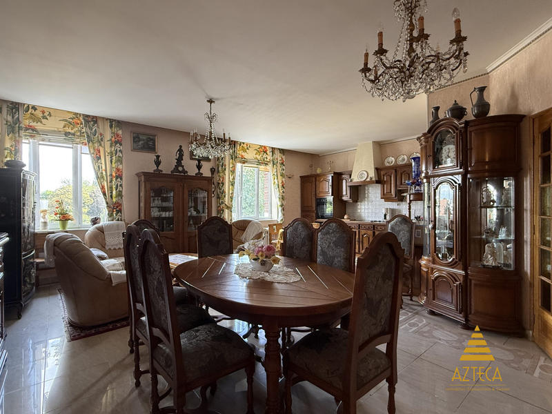 Appartement - 75 m² - 3 pièces