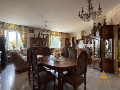 Appartement - 75 m² - 3 pièces