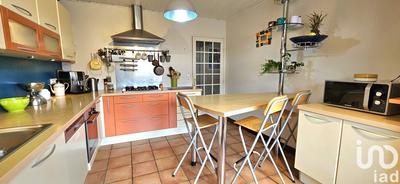 Maison - 126 m² - 5 pièces