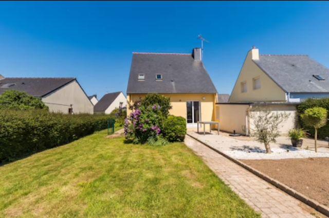 Maison - 87 m² - 4 pièces