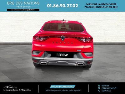 Renault Arkana E-Tech 145 - 21b R.S. Line